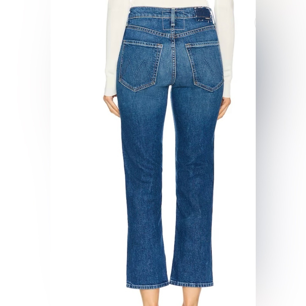 MOTHER The Tomcat Ankle Jeans Size 28 NWT - Picture 2 of 13